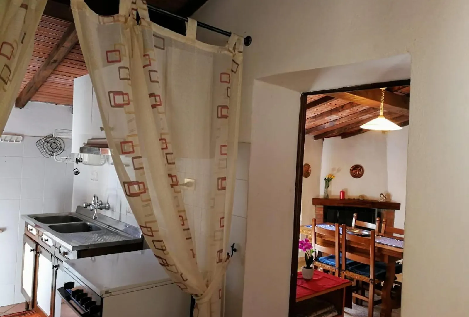 Agriturismo Il Badalo Riparbella Italy