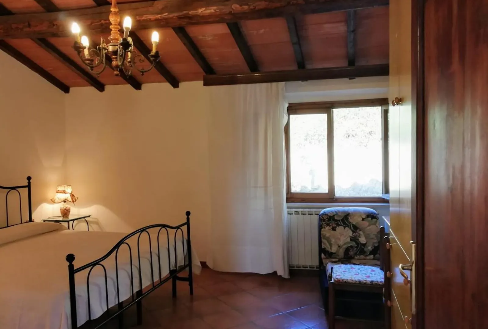 Farm stay Agriturismo Il Badalo Riparbella