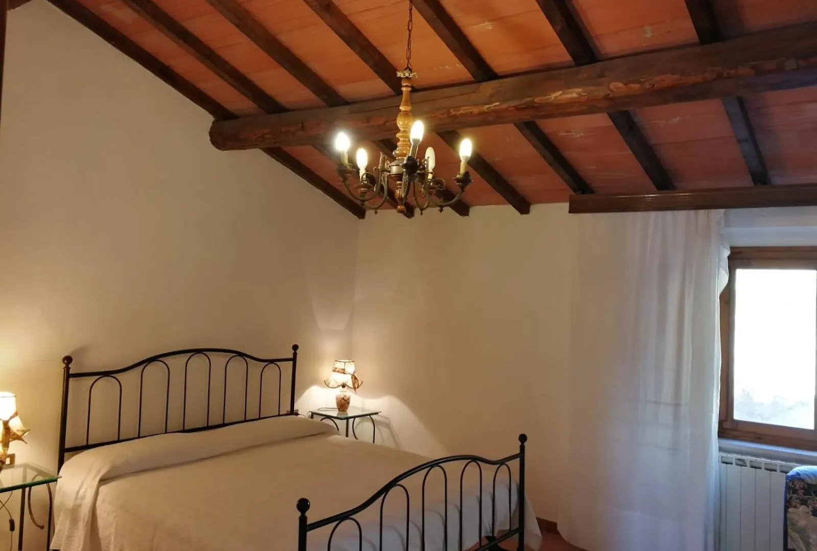 Agriturismo Il Badalo Riparbella 0*,