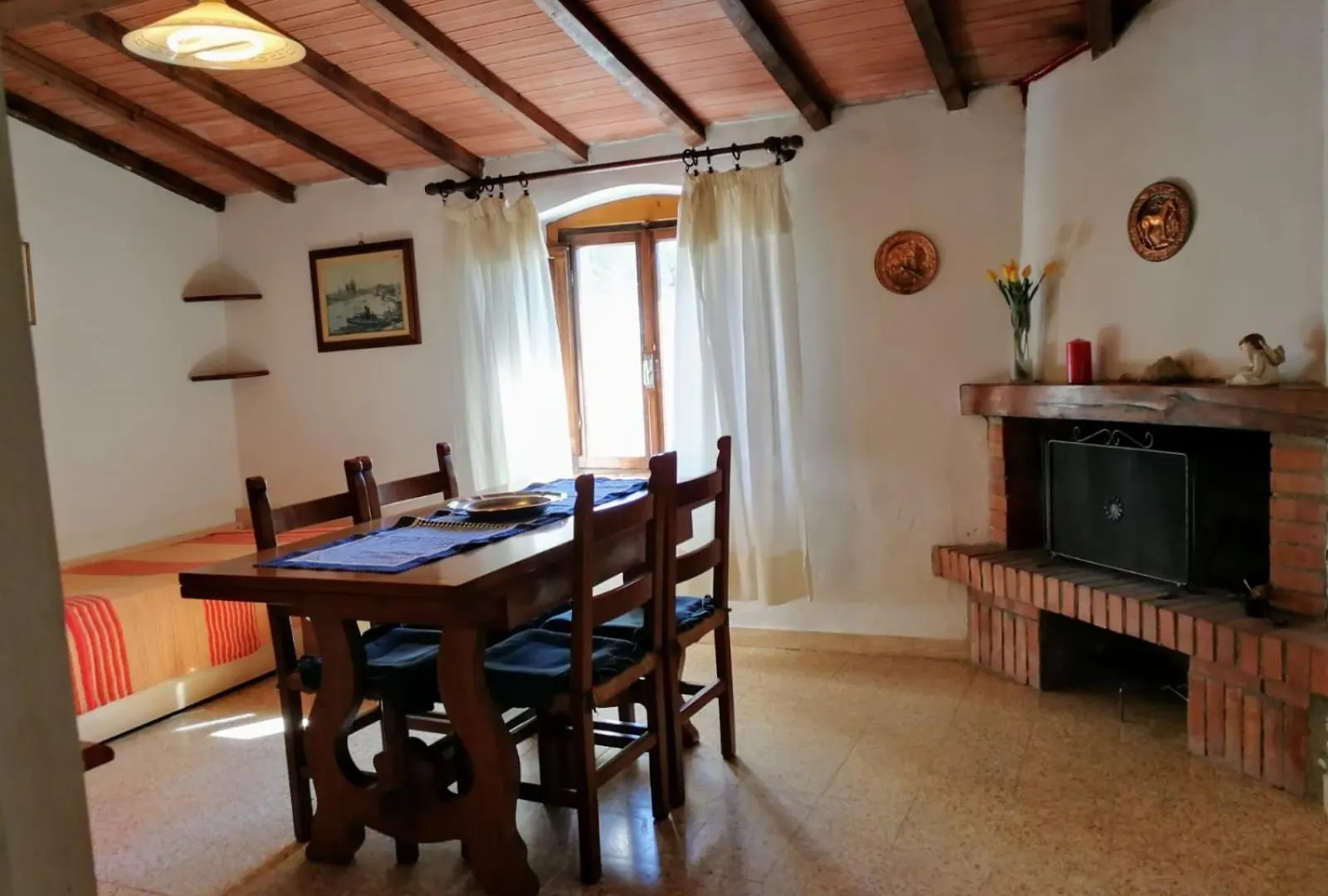 Agriturismo Il Badalo Riparbella