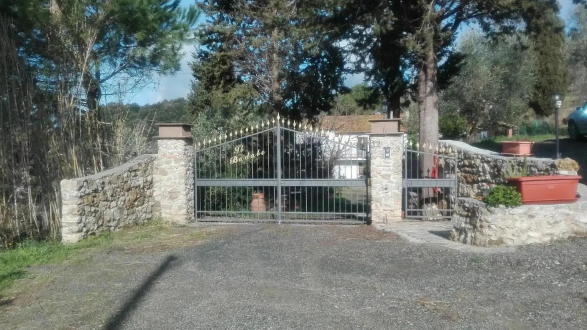 Agriturismo Il Badalo Riparbella
