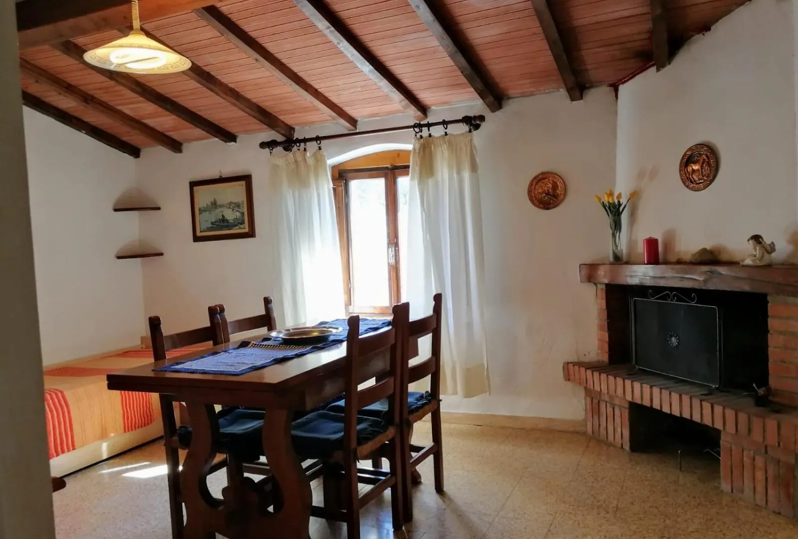 Agriturismo Il Badalo Riparbella Farm stay