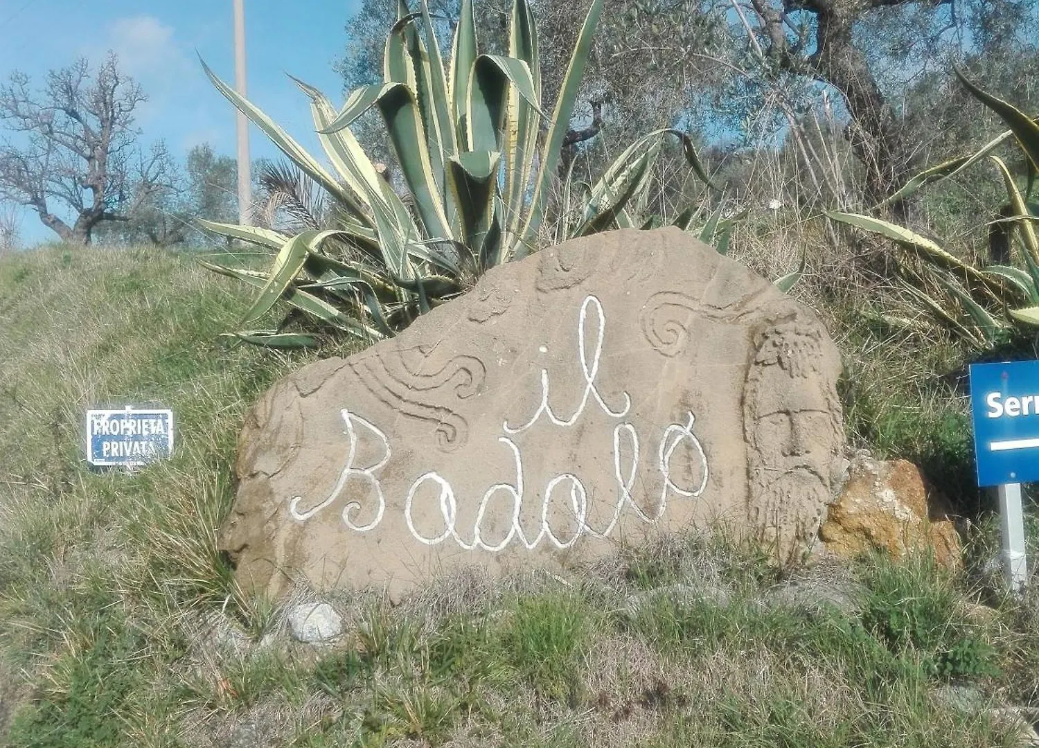 Agriturismo Il Badalo Riparbella