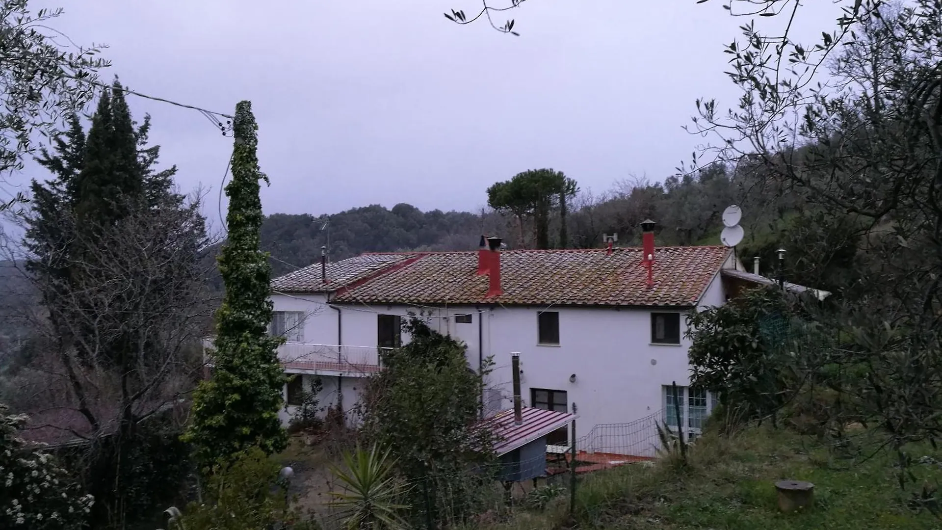 Agriturismo Il Badalo Riparbella 0*,  Italy