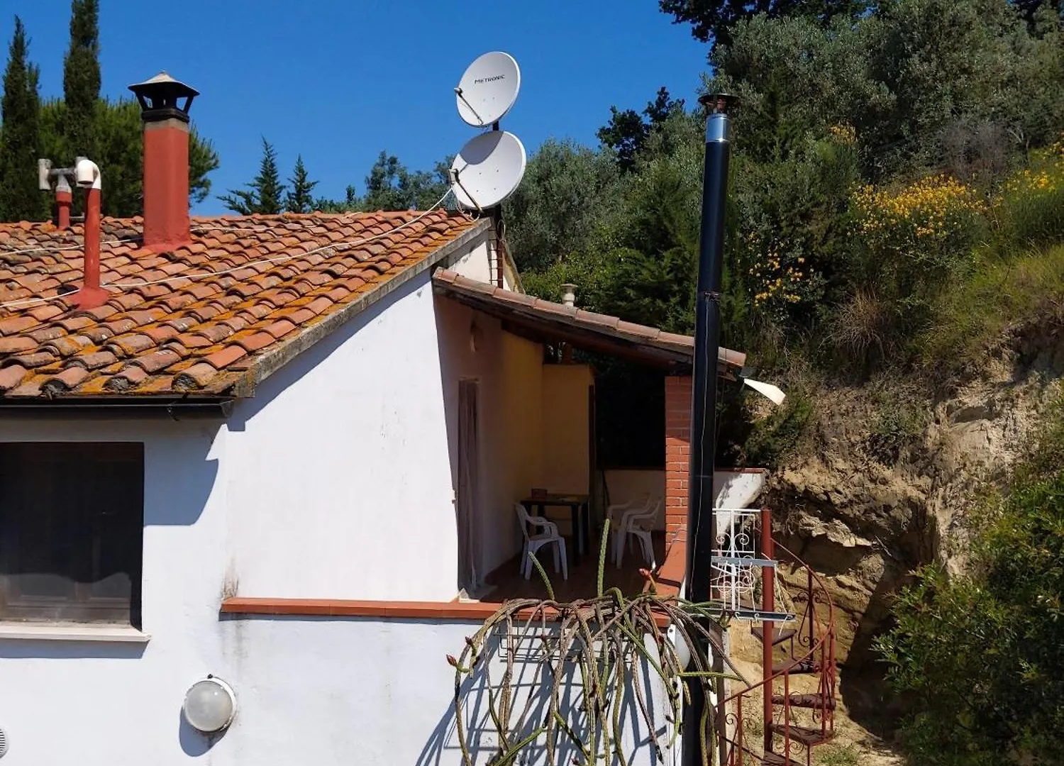 Agriturismo Il Badalo Riparbella Farm stay