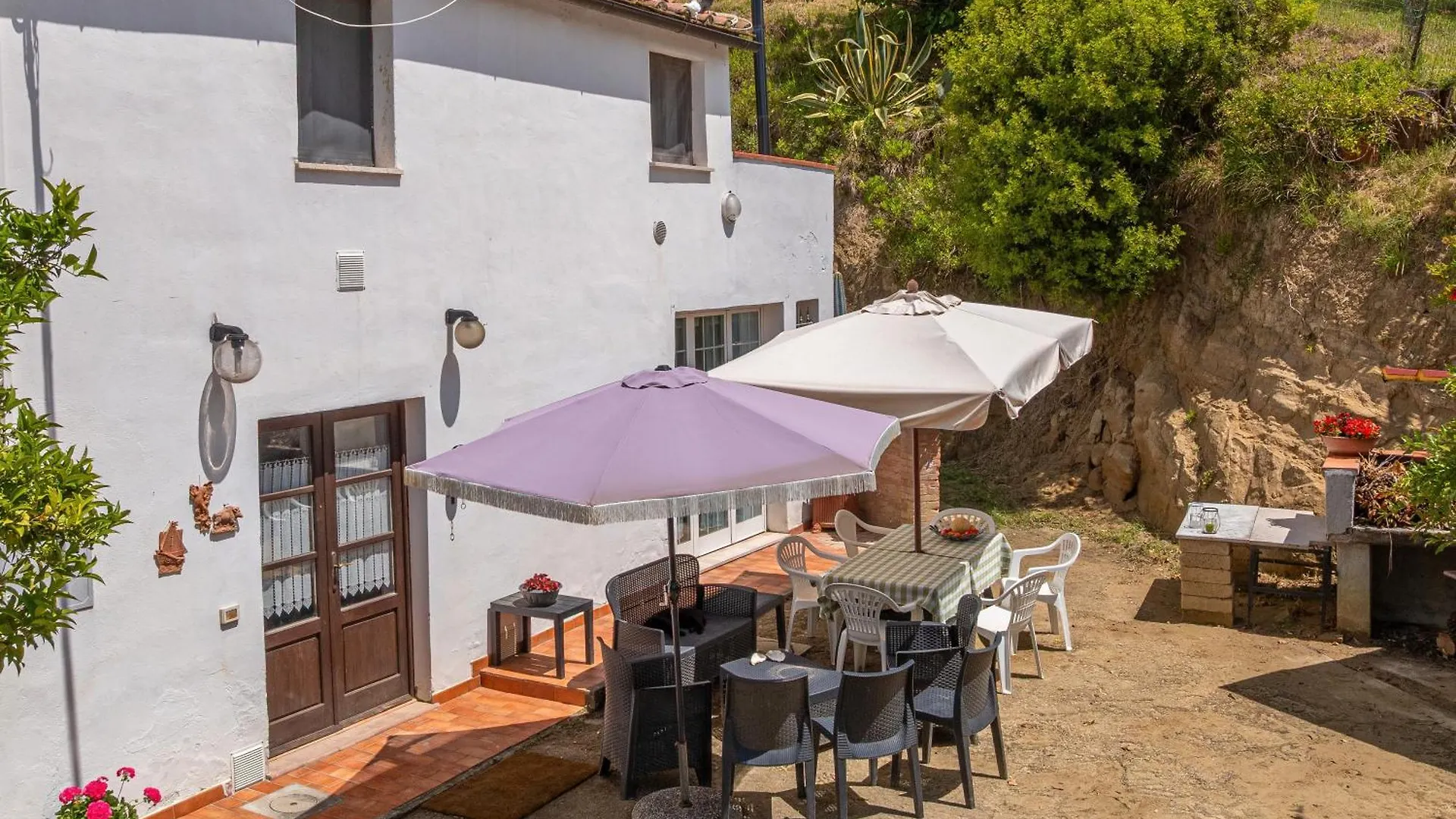 Agriturismo Il Badalo ريباربيلا 0*,