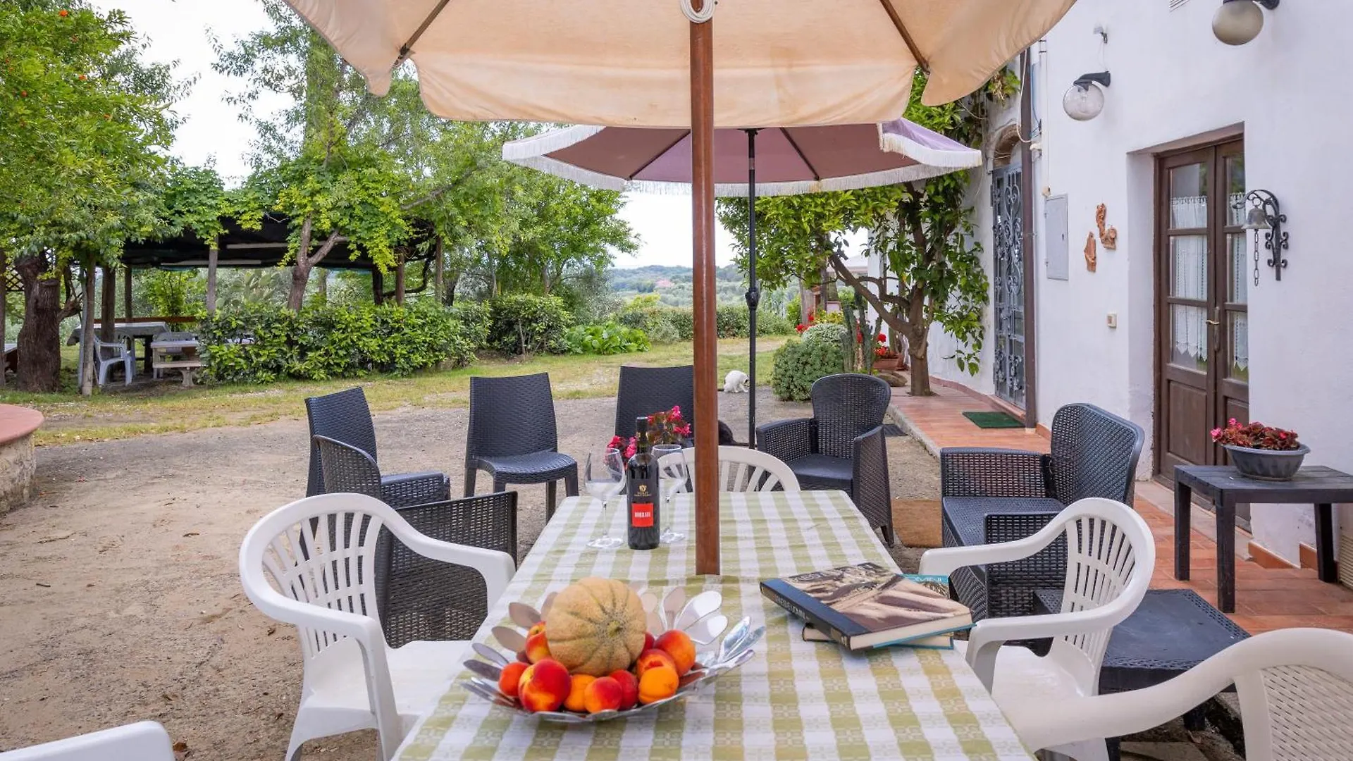 Agriturismo Il Badalo ريباربيلا