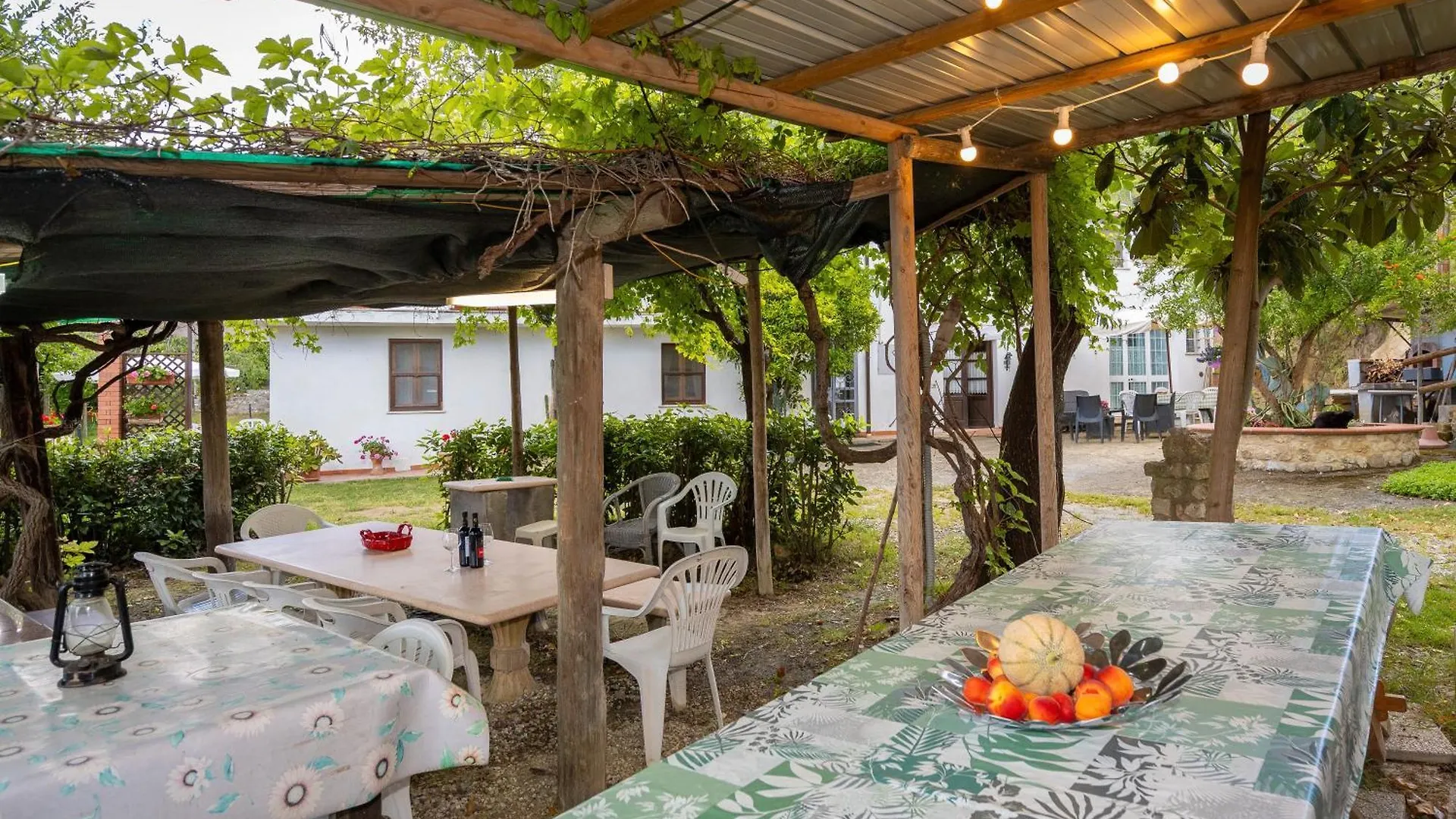 مزرعة للإقامة Agriturismo Il Badalo ريباربيلا