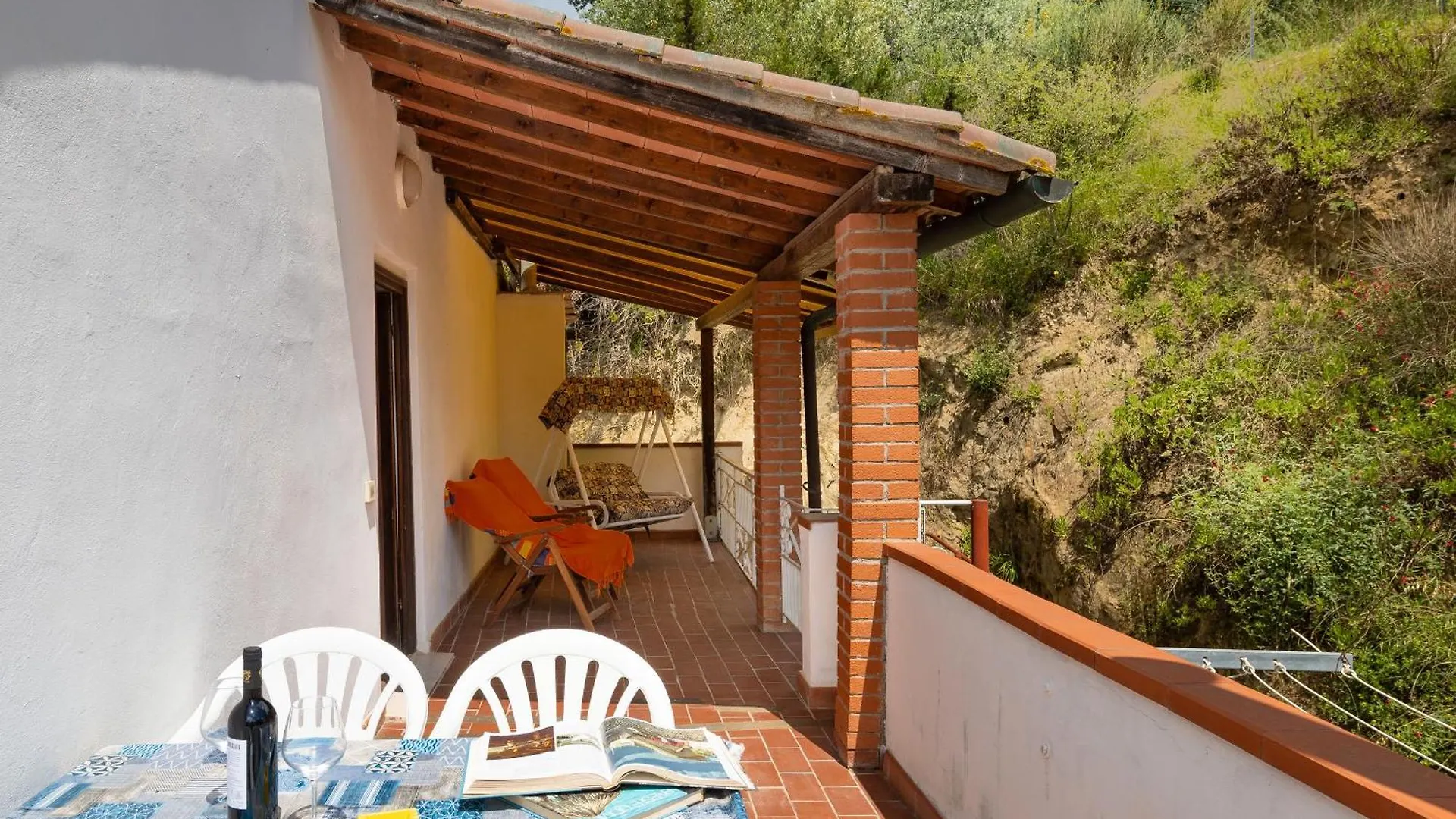 Agriturismo Il Badalo ريباربيلا مزرعة للإقامة