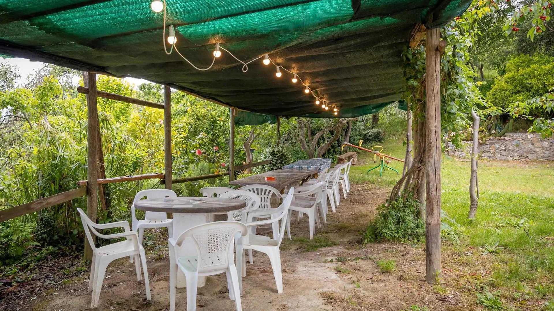 مزرعة للإقامة Agriturismo Il Badalo ريباربيلا