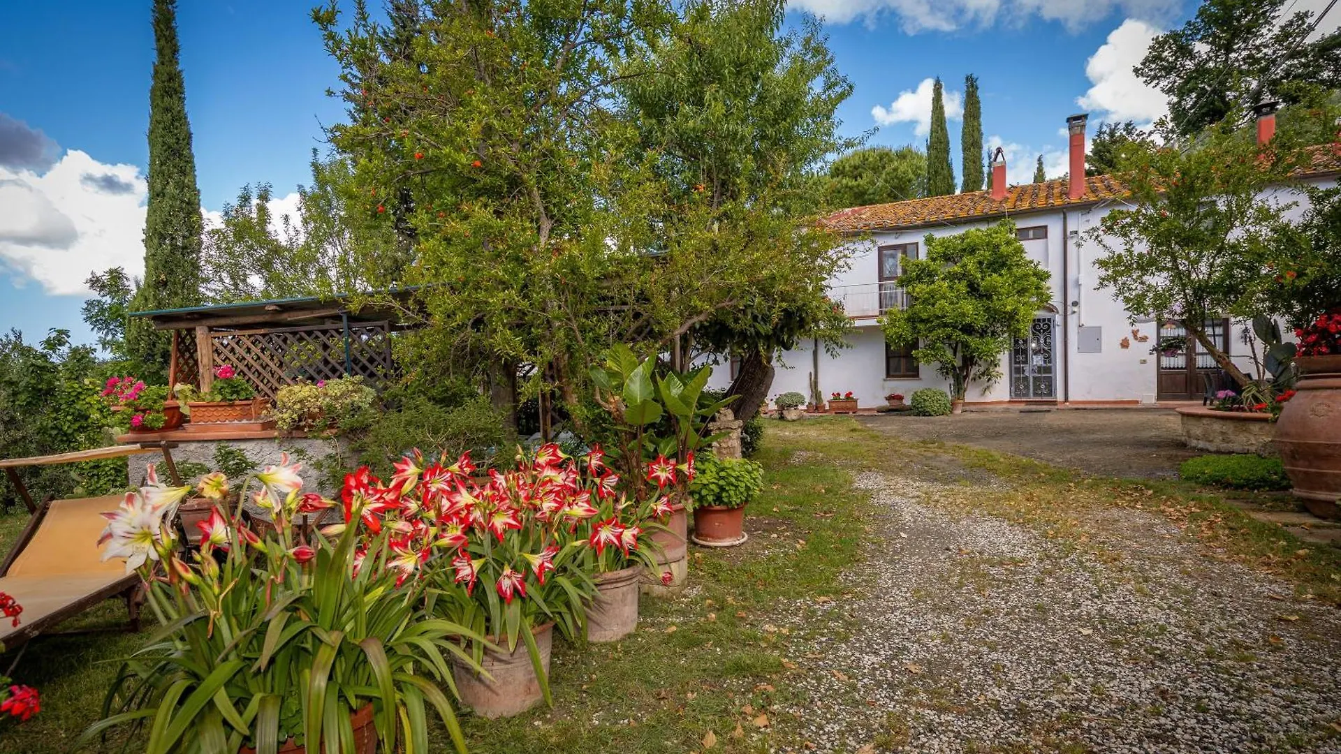 Agriturismo Il Badalo ريباربيلا 0*,
