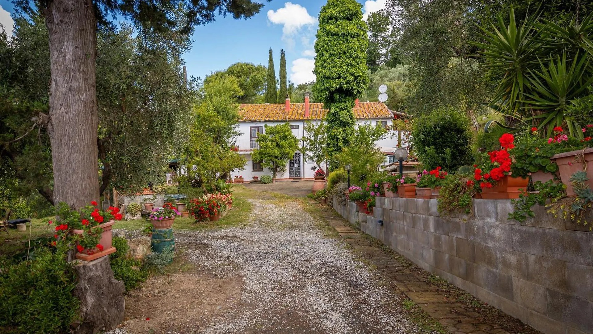 Agriturismo Il Badalo ريباربيلا مزرعة للإقامة