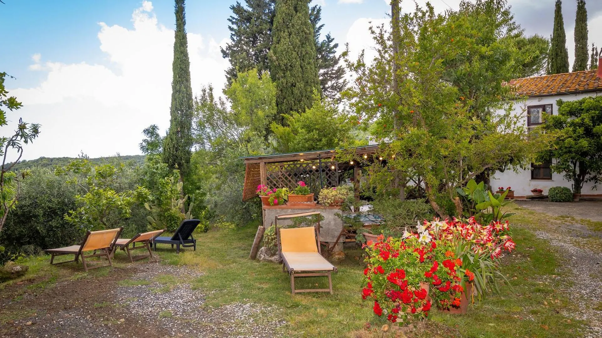 Agriturismo Il Badalo ريباربيلا إيطاليا