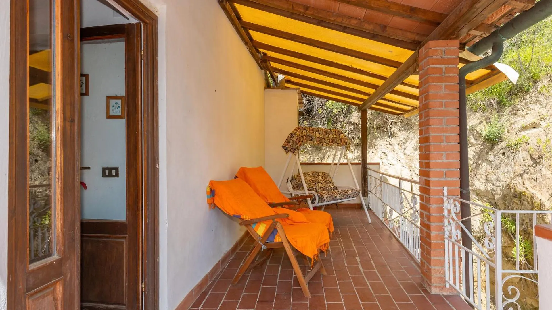 Agriturismo Il Badalo ريباربيلا