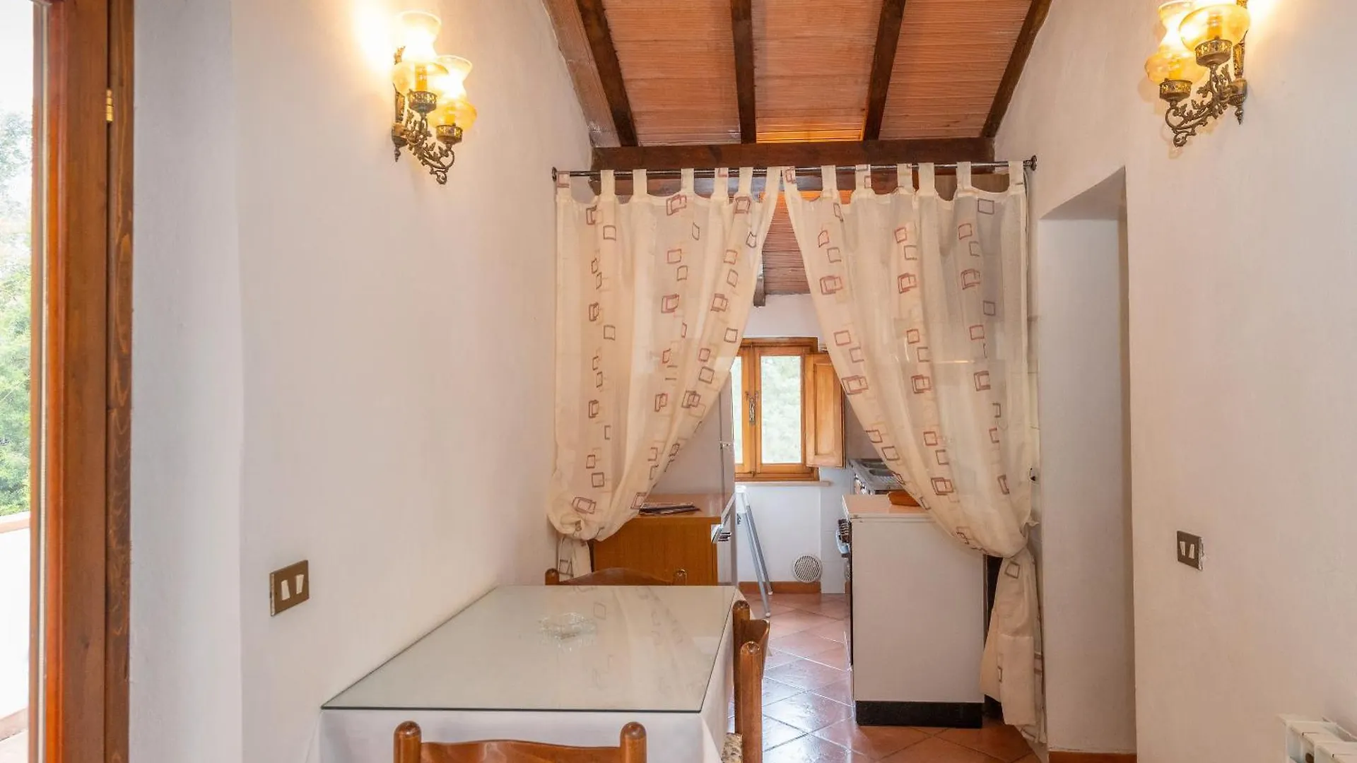 Agriturismo Il Badalo ريباربيلا مزرعة للإقامة