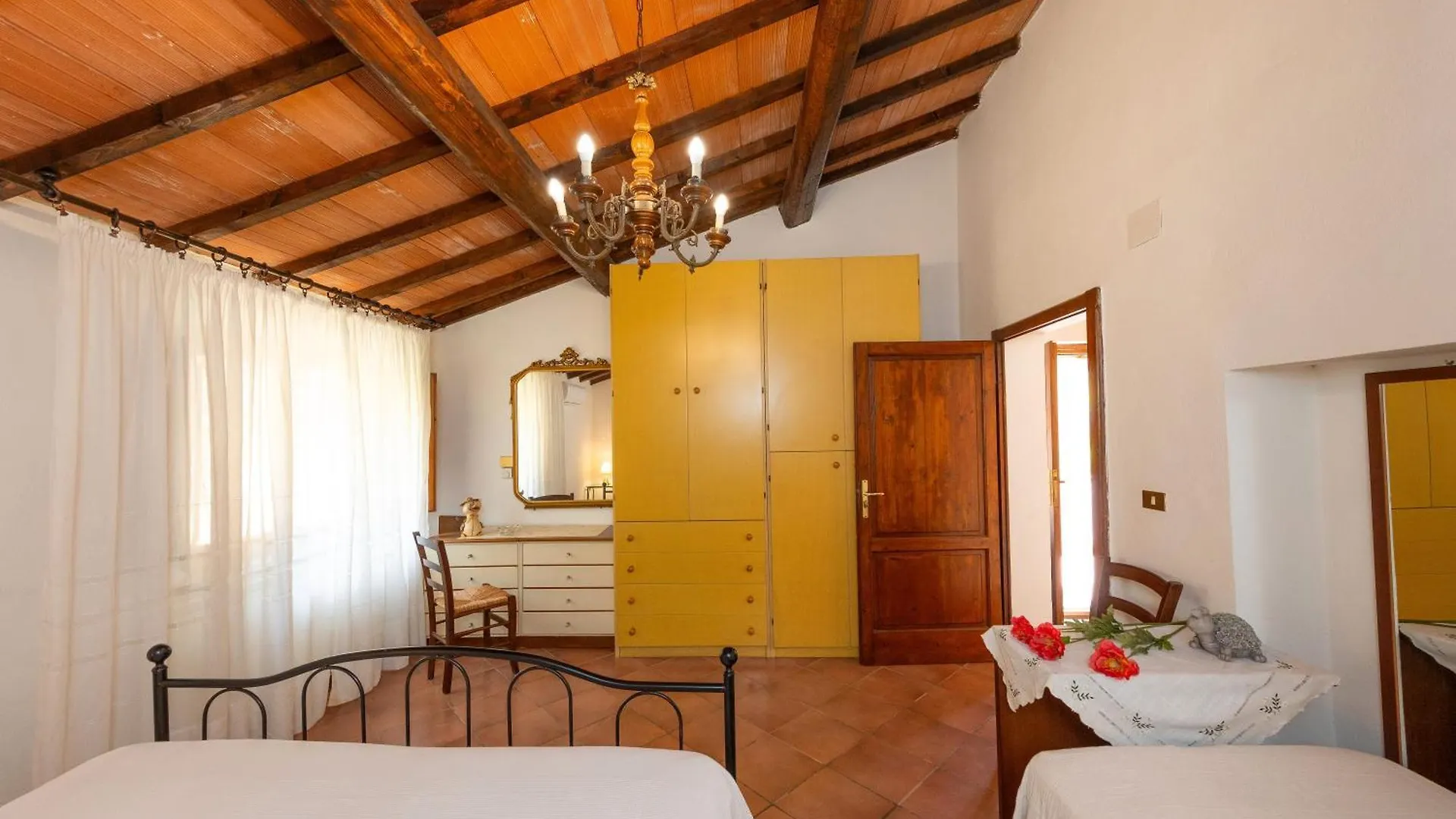 مزرعة للإقامة Agriturismo Il Badalo ريباربيلا