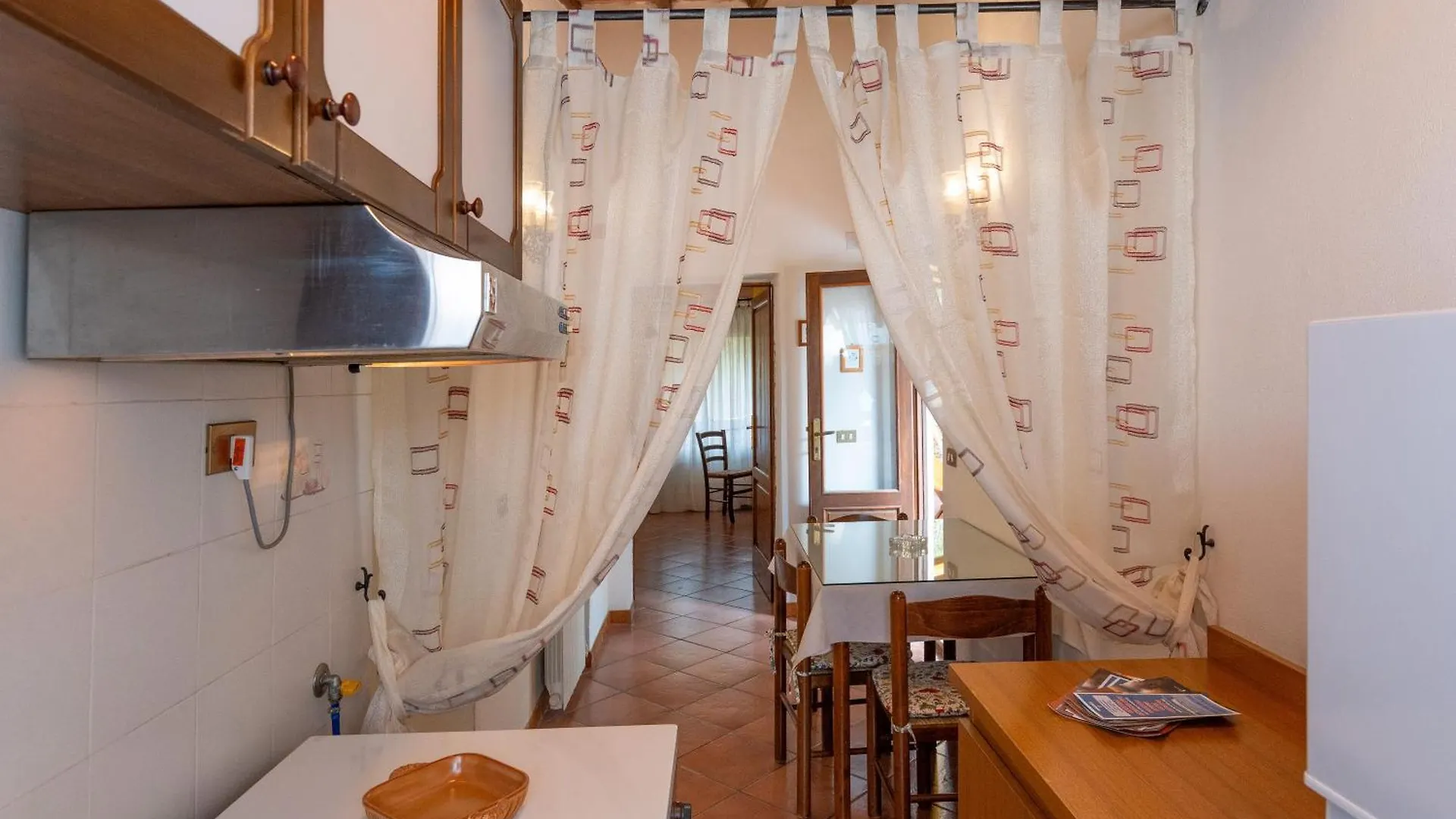 مزرعة للإقامة Agriturismo Il Badalo ريباربيلا إيطاليا