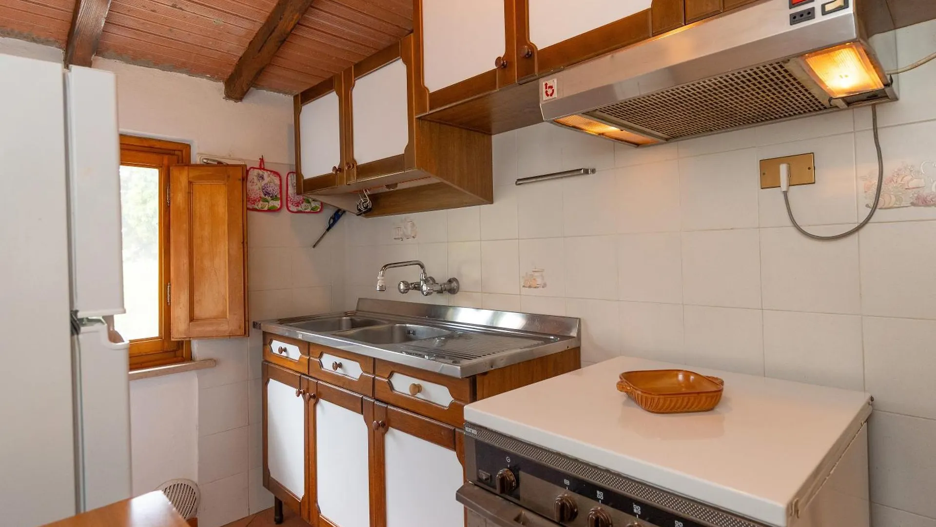 Agriturismo Il Badalo ريباربيلا مزرعة للإقامة