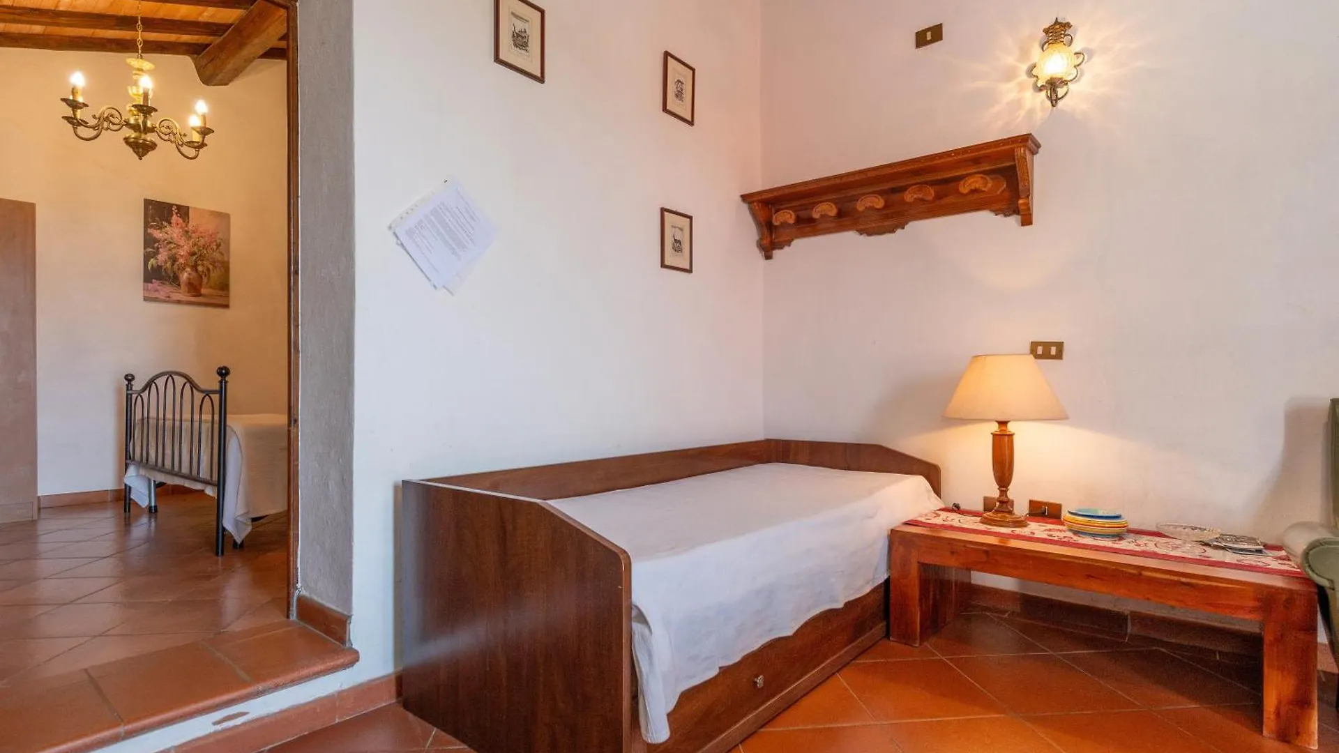 Agriturismo Il Badalo ريباربيلا
