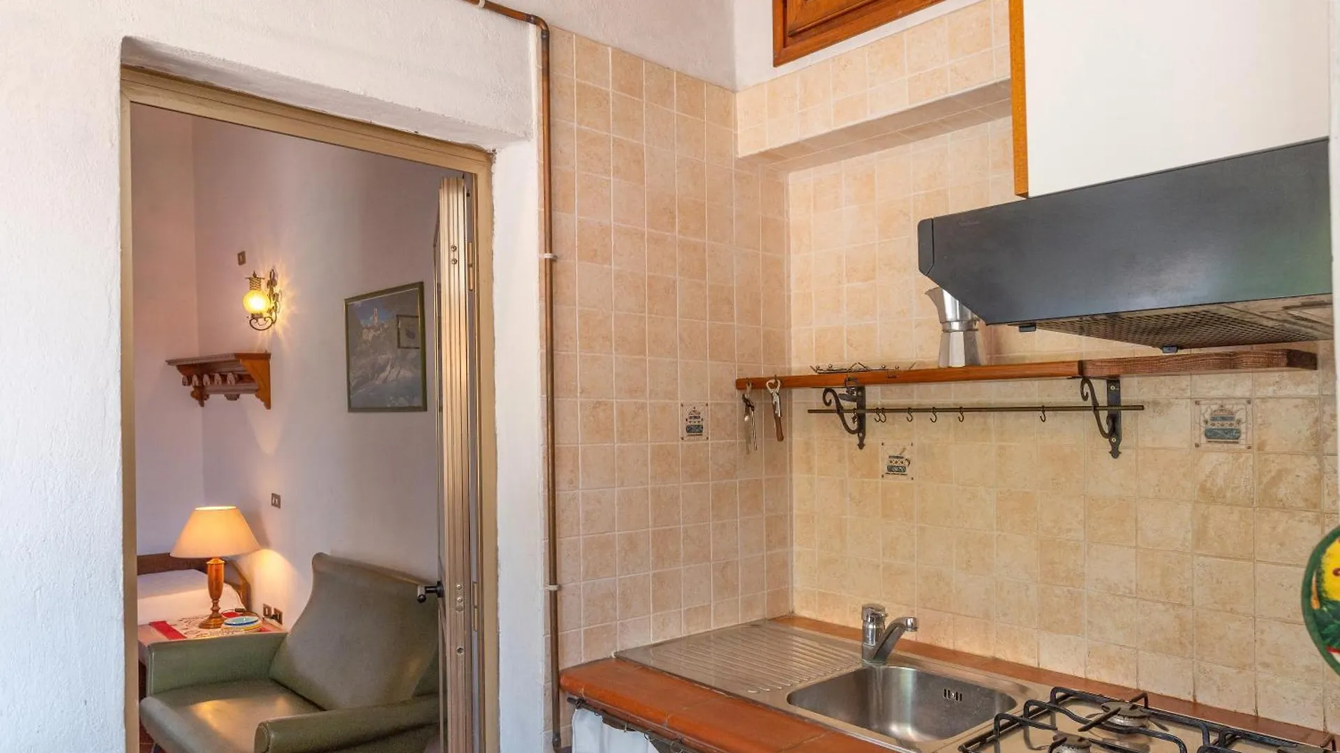 Agriturismo Il Badalo ريباربيلا