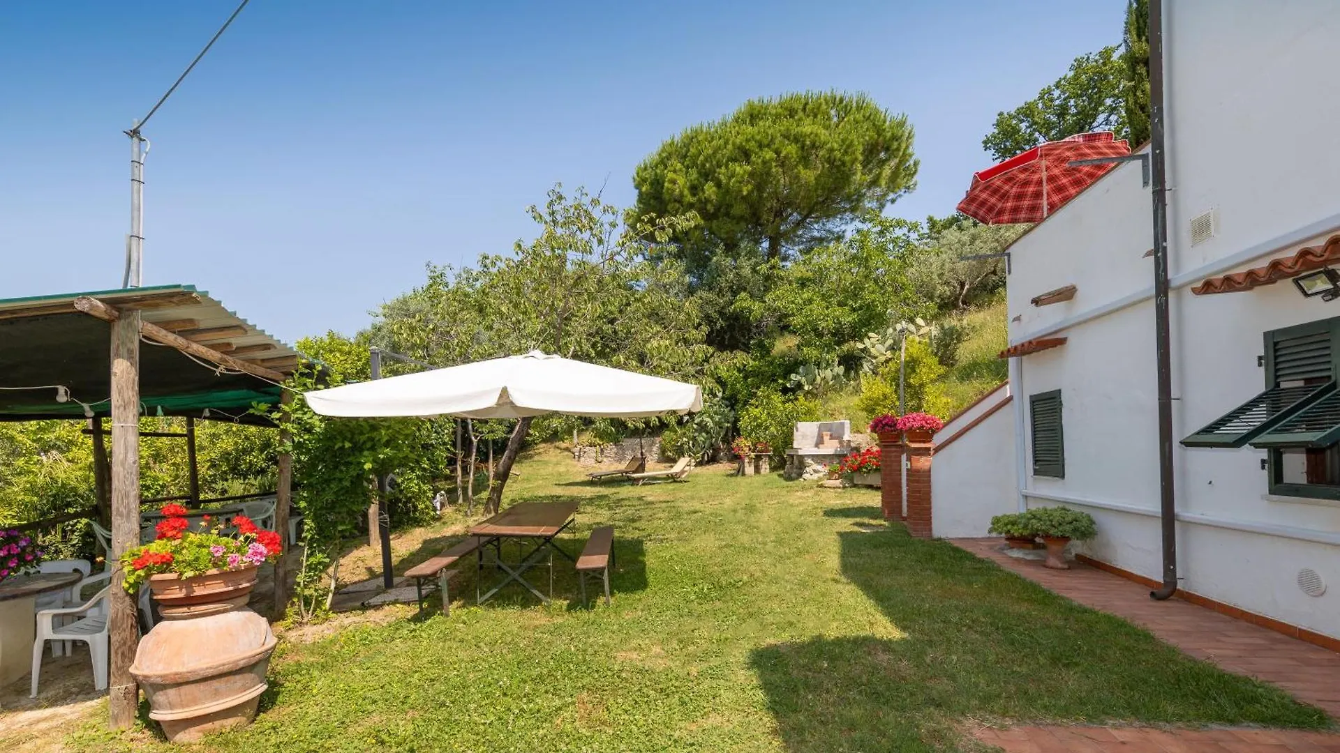 مزرعة للإقامة Agriturismo Il Badalo ريباربيلا