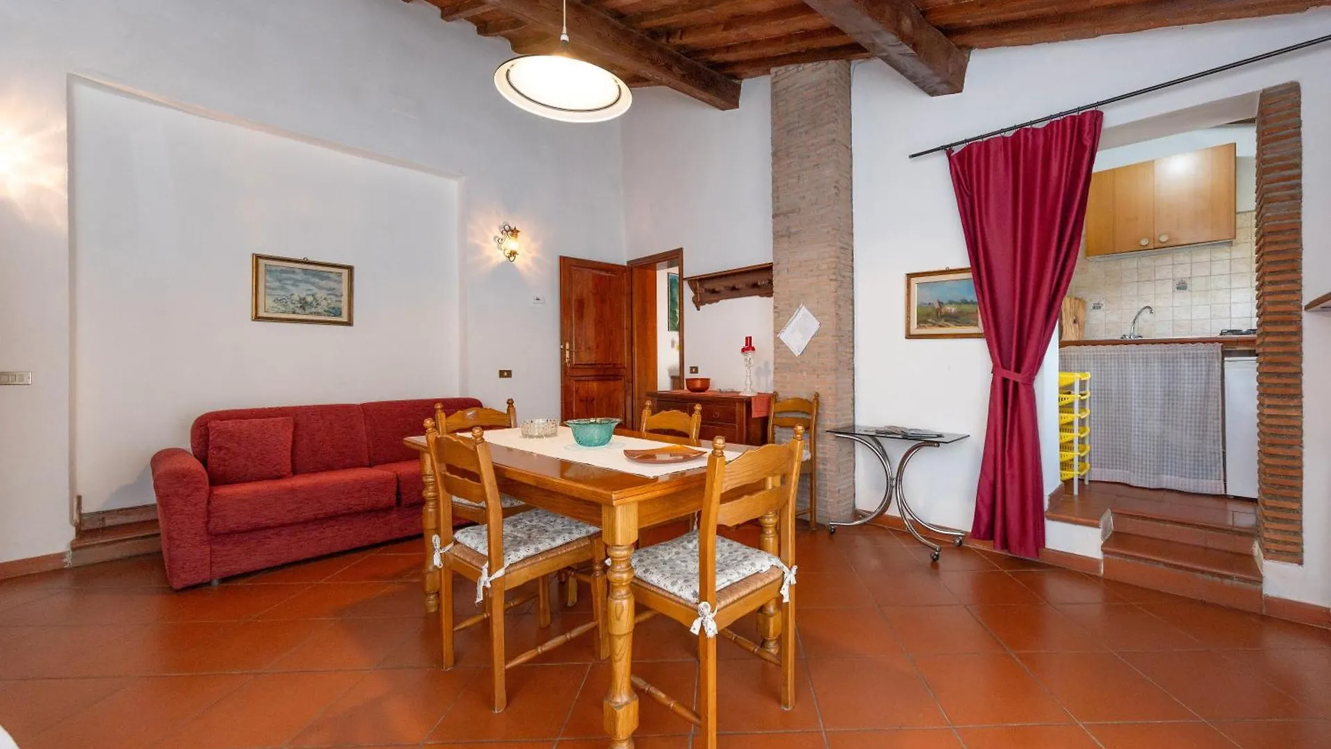 Agriturismo Il Badalo ريباربيلا 0*,