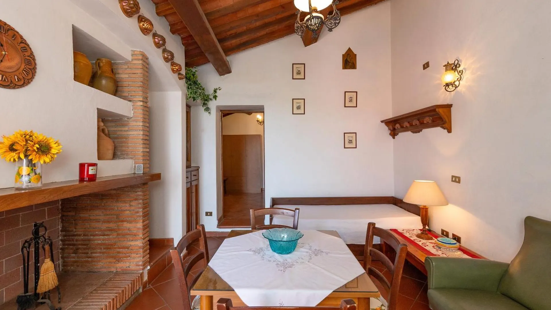 Agriturismo Il Badalo ريباربيلا مزرعة للإقامة
