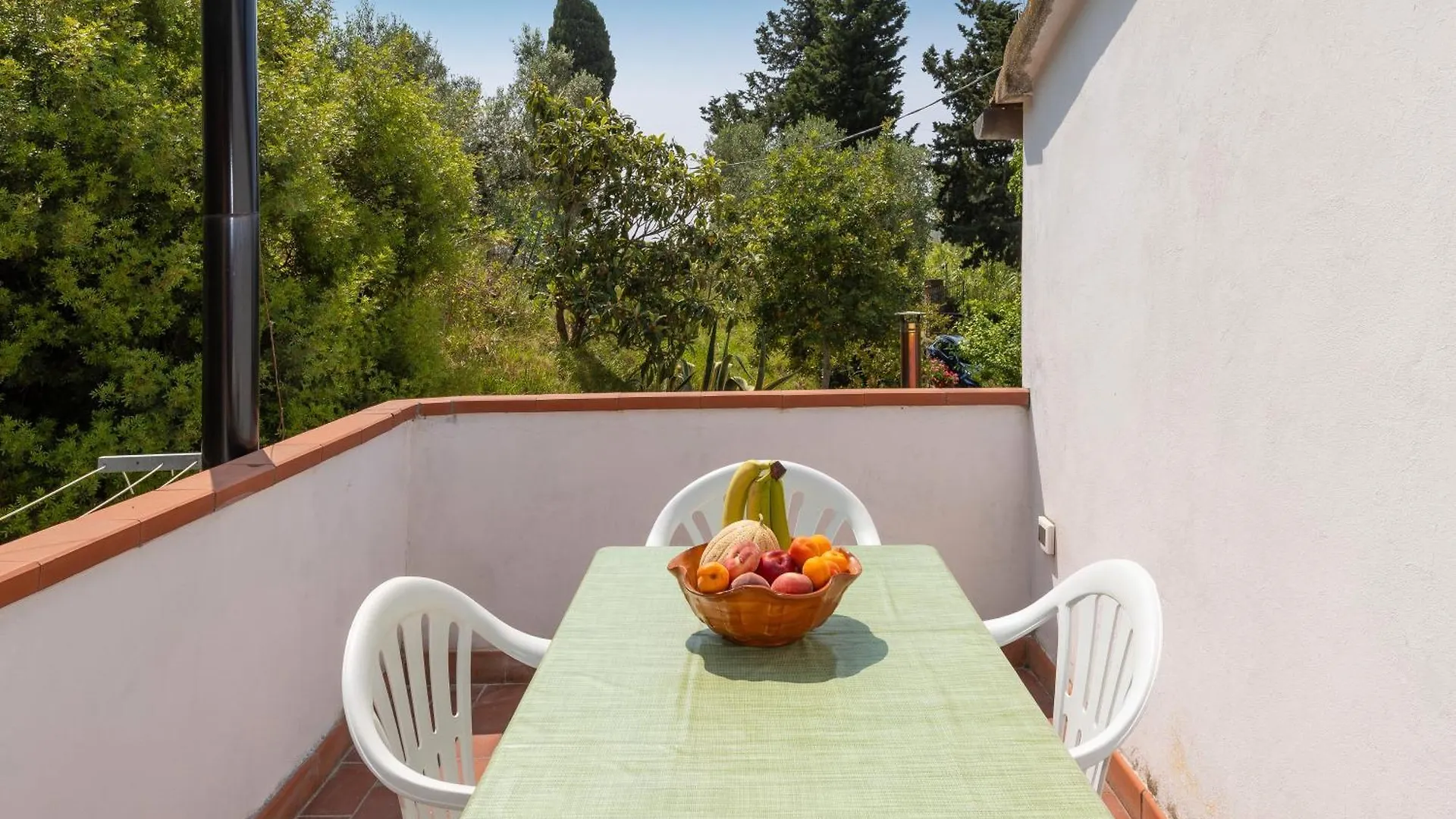مزرعة للإقامة Agriturismo Il Badalo ريباربيلا إيطاليا