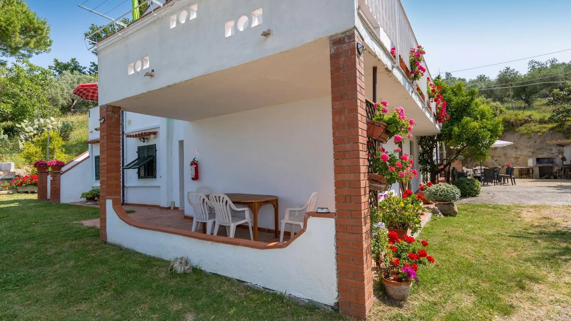 Agriturismo Il Badalo ريباربيلا
